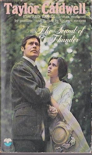 Seller image for THE SOUND OF THUNDER for sale by Mr.G.D.Price