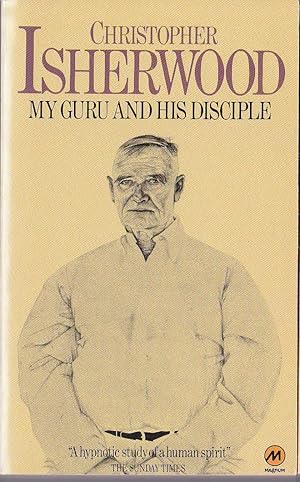 Seller image for MY GURU AND HIS DISCIPLE (Autobiography) for sale by Mr.G.D.Price