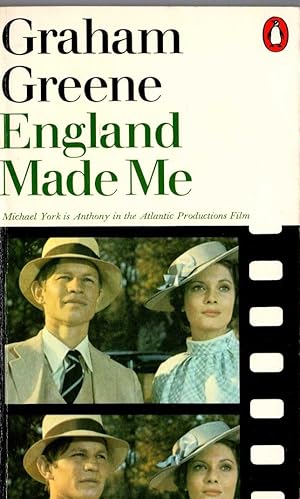 Imagen del vendedor de ENGLAND MADE ME (Film tie-in: Michael York) a la venta por Mr.G.D.Price