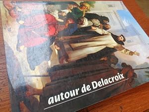 Bild des Verkufers fr Autour de Delacroix La peinture religieuse en Bretagne au XIXe sicle zum Verkauf von suspiratio - online bcherstube