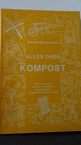 Seller image for Alles over kompost. Soorten, silo's en gebruik. for sale by GAMANDER ANTIQUARIAT