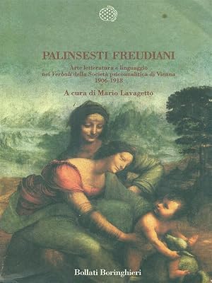 Immagine del venditore per Palinsesti Freudiani venduto da Librodifaccia