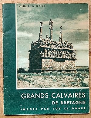 Imagen del vendedor de Grands Calvaires de Bretagne a la venta por Shore Books