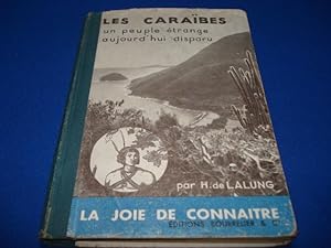 Les caraibes Un peuple étrange aujourd'hui disparu