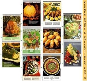 McCall's Recipe Cards Choice of 25 - Your Choice Of Any Twenty-Five Cooking School Cookbook Recip...