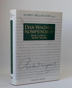 Das Wagner-Kompendium Sein Leben - seine Musik