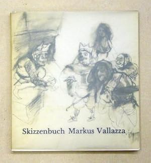 Skizzenbuch Markus Vallazza.