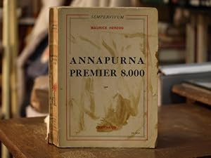 Annapurna Premier 8.000