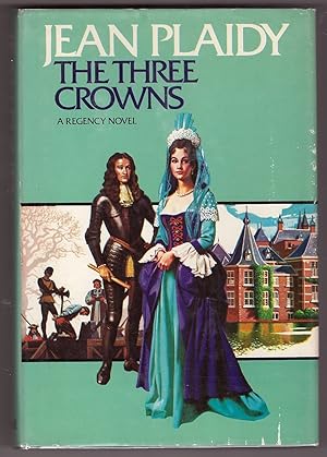 Seller image for The Three Crowns for sale by Ainsworth Books ( IOBA)