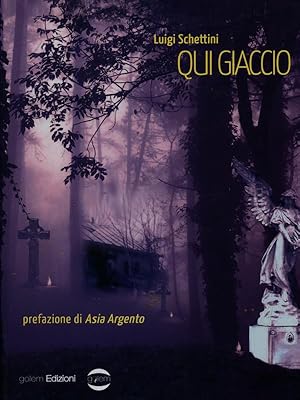 Seller image for Qui giaccio for sale by Librodifaccia