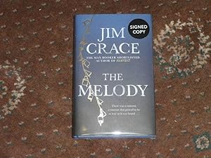 Imagen del vendedor de THE MELODY: SIGNED UK FIRST EDITION HARDCOVER a la venta por Books for Collectors