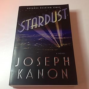 Stardust-Signed and Inscribed