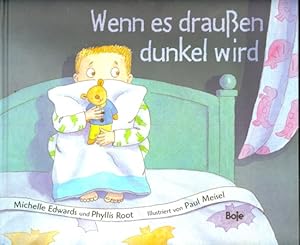 Wenn es draußen dunkel wird.