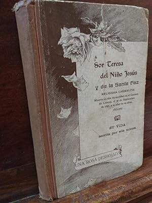 Imagen del vendedor de Una rosa deshojada a la venta por Libros Antuano