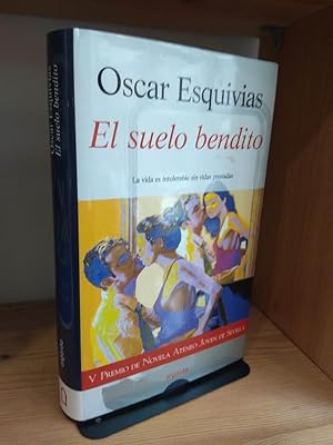 Seller image for El suelo bendito for sale by Libros Antuano