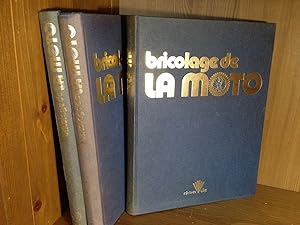 Bild des Verkufers fr BRICOLAGE DE LA MOTO :3 tomos zum Verkauf von LA TIENDA DE PACO