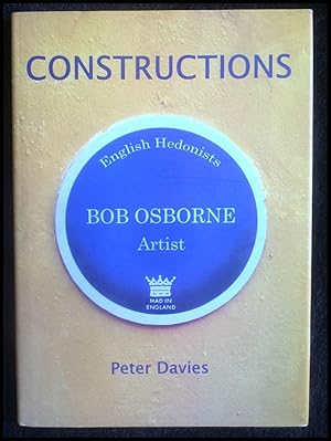 Imagen del vendedor de Bob Osborne - Constructions a la venta por ANTIQUARIAT Franke BRUDDENBOOKS