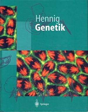 Genetik (Springer-Lehrbuch).