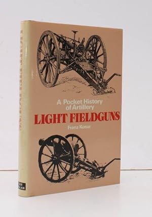 Seller image for Light Fieldguns. [First English Edition.] BRIGHT, CLEAN COPY IN DUSTWRAPPER for sale by Island Books