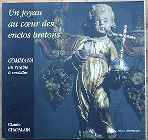 Un joyau au coeur des enclos bretons - Commana, un retable à revisiter