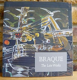 Imagen del vendedor de Braque: The Late Works a la venta por Lott Rare Books