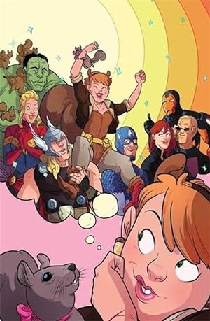 Seller image for Unbeatable Squirrel Girl, The Volume 1: Squirrel Power (Paperback) for sale by Grand Eagle Retail