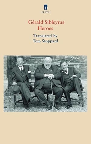 Image du vendeur pour Heroes (Paperback) mis en vente par AussieBookSeller