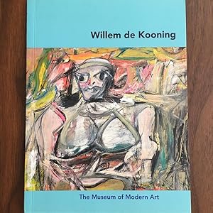 Immagine del venditore per Willem de Kooning (MoMA artist Series) venduto da bottom books