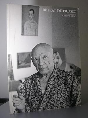 Bild des Verkufers fr RETRAT DE PICASSO. Text i fotografies de Roberto Otero. Museu Picasso de Barcelona 1982 zum Verkauf von LLIBRES del SENDERI