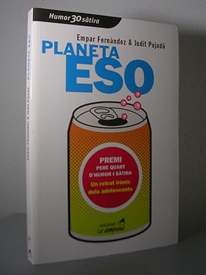 Seller image for PLANETA ESO for sale by LLIBRES del SENDERI