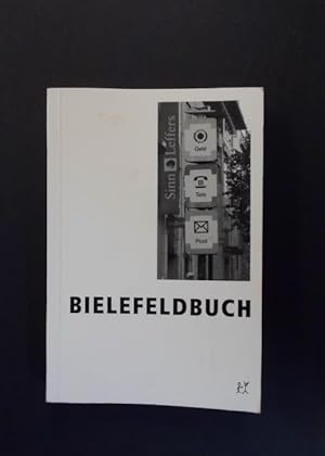 Image du vendeur pour Bielefeldbuch mis en vente par Antiquariat Strter