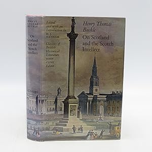 Seller image for On Scotland and the Scotch Intellect (Classics of British Historical Literature) First Edition for sale by Shelley and Son Books (IOBA)
