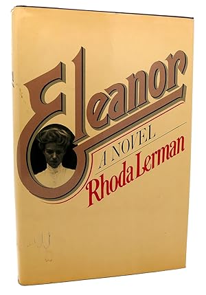 Seller image for ELEANOR for sale by Rare Book Cellar