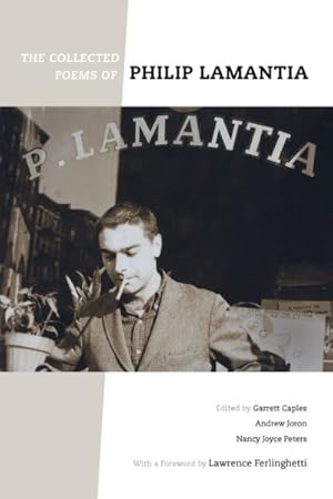 Imagen del vendedor de Collected Poems of Philip Lamantia a la venta por GreatBookPrices