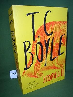 Seller image for T C BOYLE STORIES II for sale by Jeff 'n' Joys Quality Books
