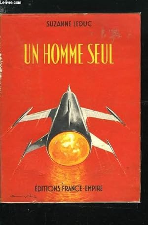 Bild des Verkufers fr UN HOMME SEUL zum Verkauf von Le-Livre