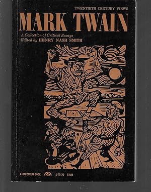 Imagen del vendedor de mark twain a la venta por Thomas Savage, Bookseller