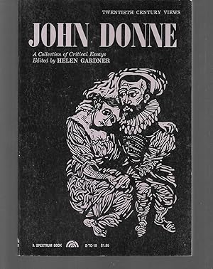 Seller image for john donne for sale by Thomas Savage, Bookseller