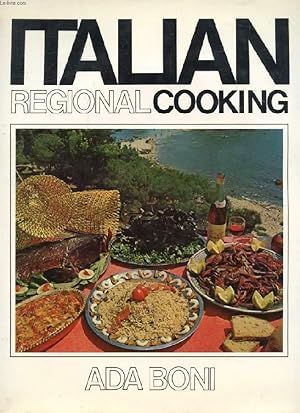Seller image for ITALIAN REGIONAL COOKING for sale by Le-Livre