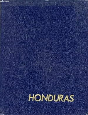 Bild des Verkufers fr HONDURAS zum Verkauf von Le-Livre