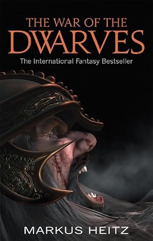 Imagen del vendedor de The War Of The Dwarves (Paperback) a la venta por Grand Eagle Retail
