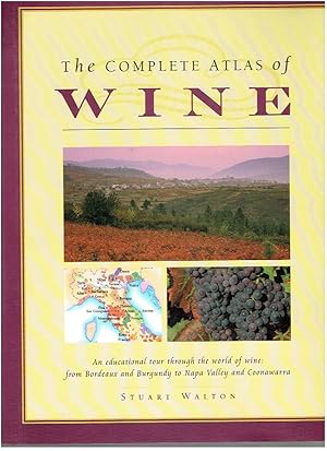 Seller image for The Complete Atlas of Wine for sale by Riverhorse Books