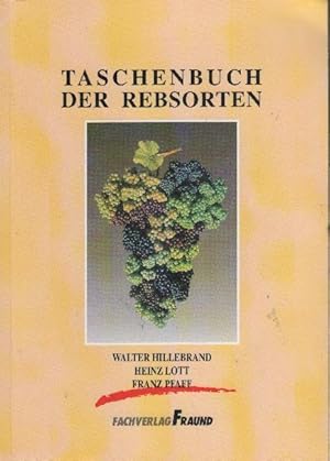 Seller image for Taschenbuch der Rebsorten for sale by bcher-stapel