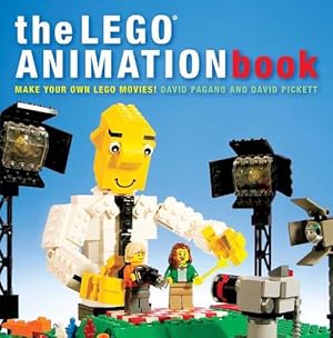 Seller image for The Lego Animation Book (Hardcover) for sale by Grand Eagle Retail