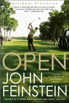 Seller image for Open: Insides the Ropes at Bethpage Black (Paperback or Softback) for sale by BargainBookStores