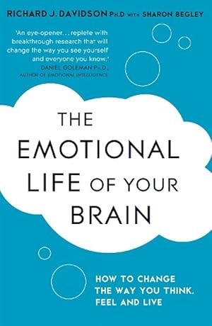 Imagen del vendedor de The Emotional Life of Your Brain (Paperback) a la venta por Grand Eagle Retail