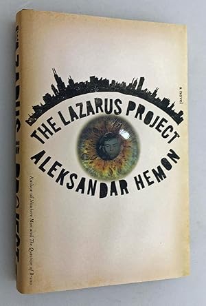 Immagine del venditore per The Lazarus Project venduto da Idler Fine Books