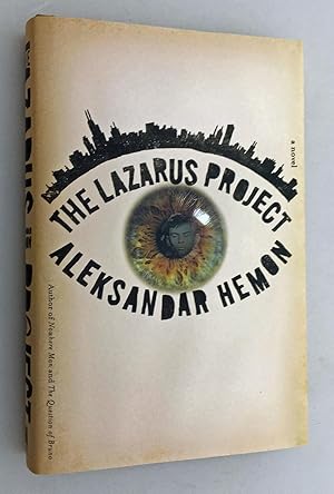 Bild des Verkufers fr The Lazarus Project zum Verkauf von Idler Fine Books