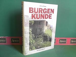 Burgenkunde - Bauwesen und Geschichte der Burgen