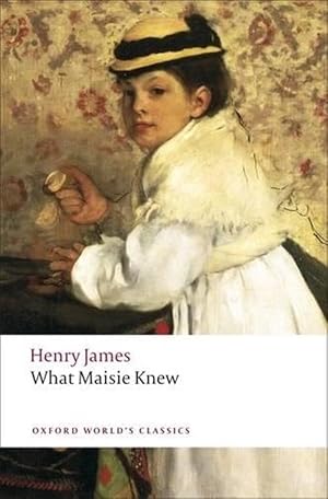 Immagine del venditore per What Maisie Knew (Paperback) venduto da Grand Eagle Retail